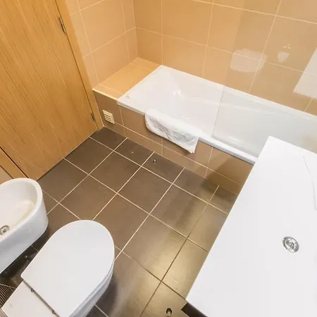 Sir Anthony Luxury Apartamento Albufeira