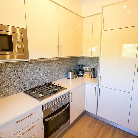 Apartamento Sir Anthony Luxury *